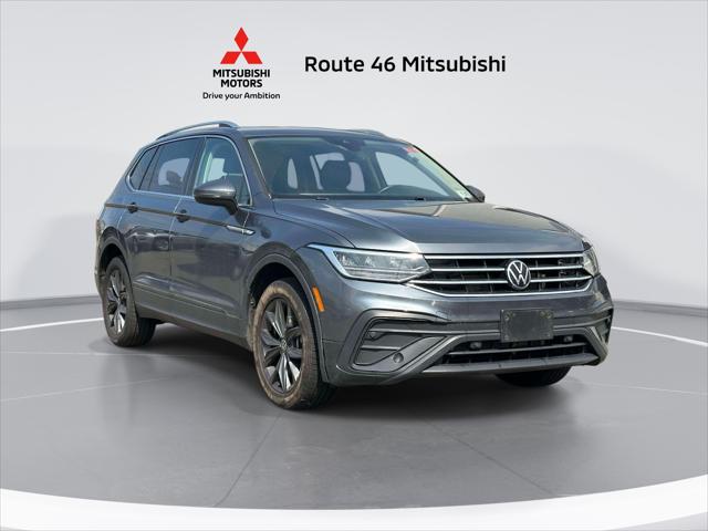 2023 Volkswagen Tiguan 2.0T SE for sale in Totowa, NJ