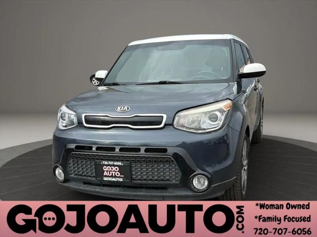 2016 Kia Soul + for sale in Denver, CO