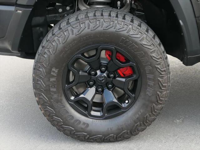 2024 Ram 1500 TRX Crew Cab 4x4 5'7" Box