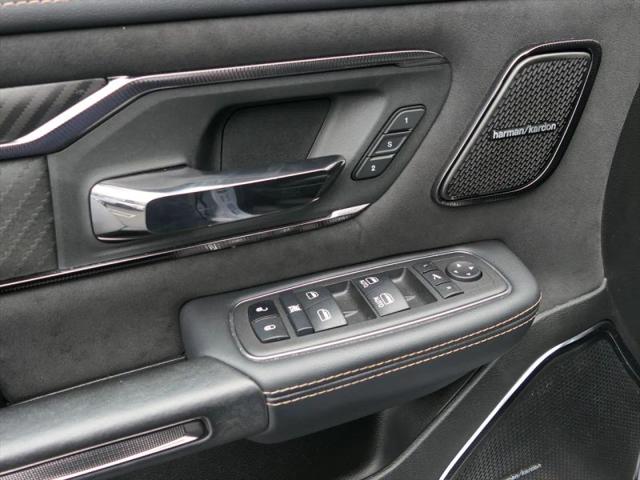 2024 Ram 1500 TRX Crew Cab 4x4 5'7" Box