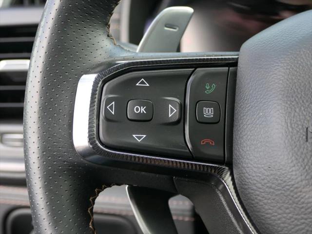 2024 Ram 1500 TRX Crew Cab 4x4 5'7" Box