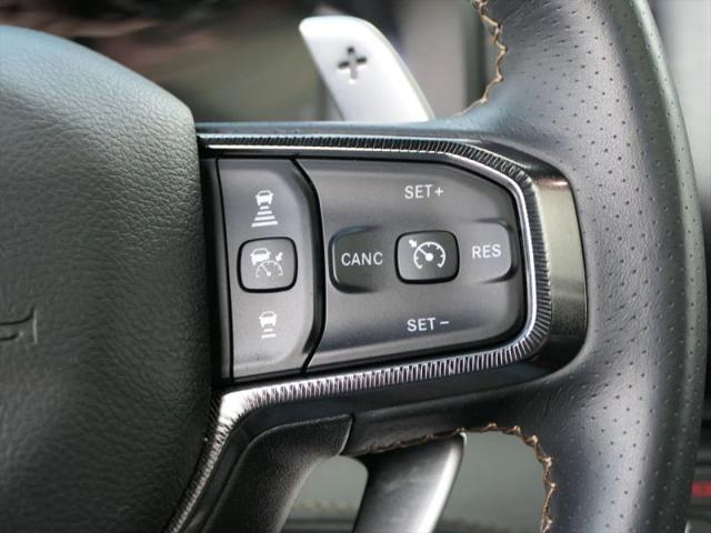 2024 Ram 1500 TRX Crew Cab 4x4 5'7" Box