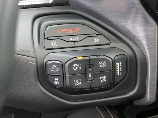 2024 Ram 1500 TRX Crew Cab 4x4 5'7" Box