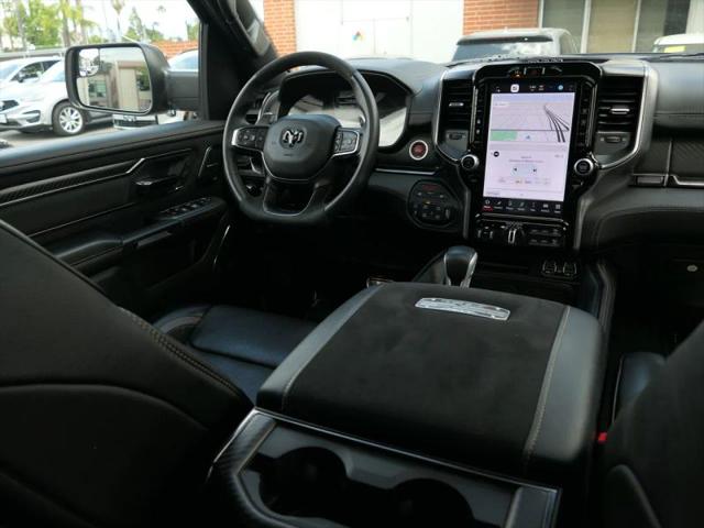 2024 Ram 1500 TRX Crew Cab 4x4 5'7" Box