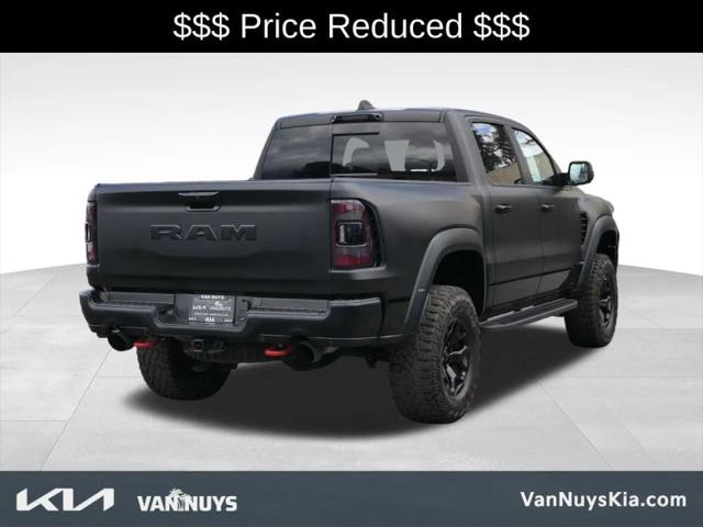 2024 Ram 1500 TRX Crew Cab 4x4 5'7" Box