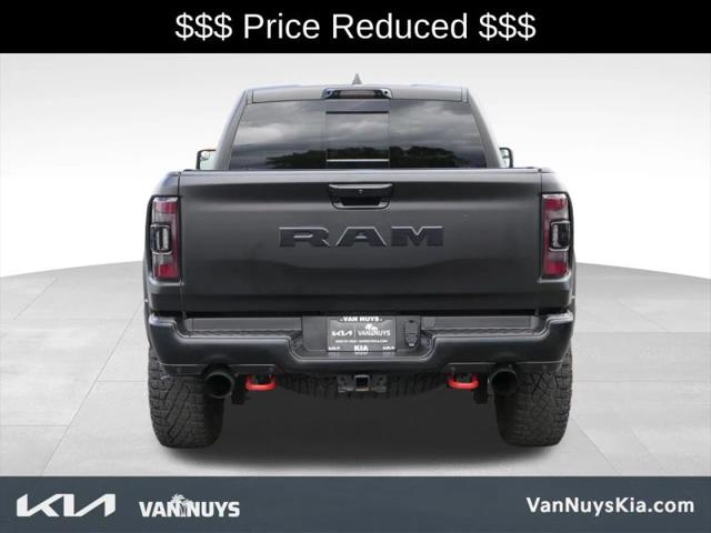 2024 Ram 1500 TRX Crew Cab 4x4 5'7" Box