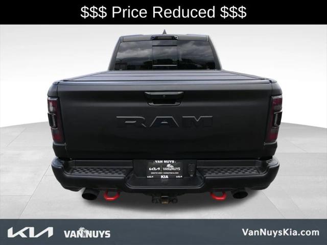 2024 Ram 1500 TRX Crew Cab 4x4 5'7" Box
