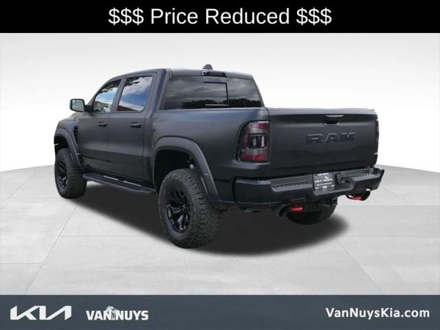 2024 Ram 1500 TRX Crew Cab 4x4 5'7" Box