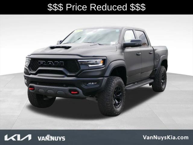 2024 Ram 1500 TRX Crew Cab 4x4 5'7" Box