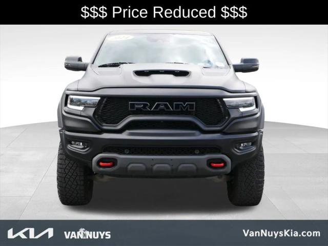 2024 Ram 1500 TRX Crew Cab 4x4 5'7" Box