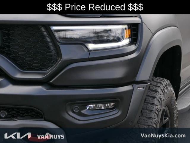 2024 Ram 1500 TRX Crew Cab 4x4 5'7" Box
