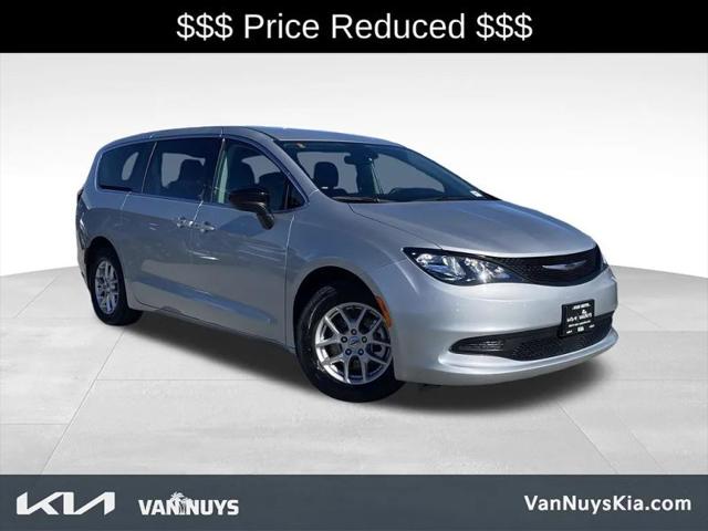 2024 Chrysler Voyager LX for sale in Van Nuys, CA
