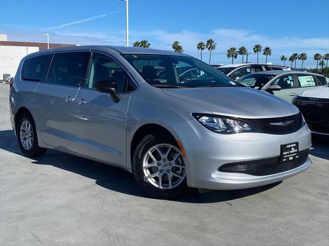 2024 Chrysler Voyager LX for sale in Van Nuys, CA