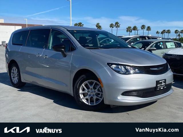 2024 Chrysler Voyager LX for sale in Van Nuys, CA