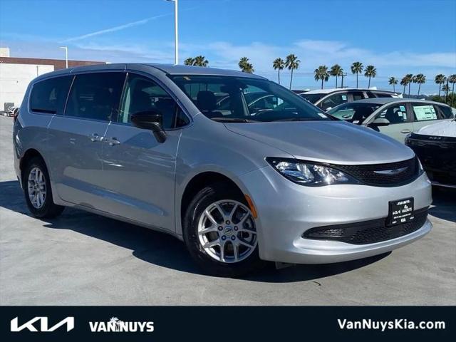 2024 Chrysler Voyager LX for sale in Van Nuys, CA