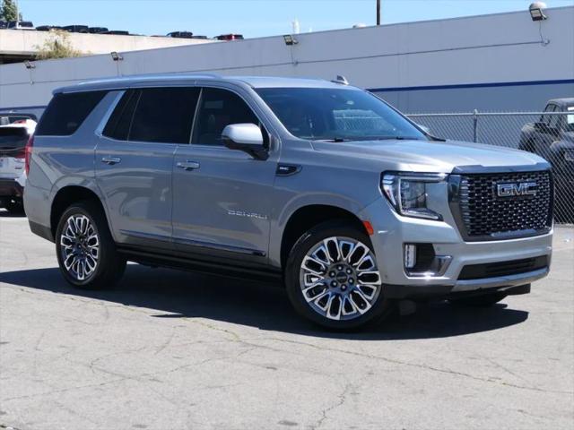 2024 GMC Yukon 4WD Denali Ultimate for sale in Van Nuys, CA