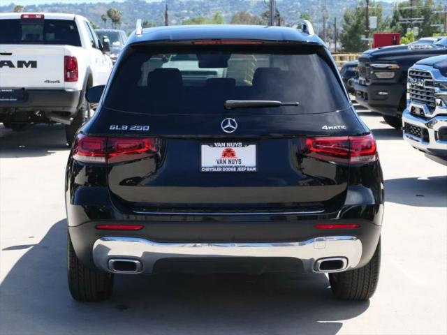 2023 Mercedes-Benz GLB 4MATIC