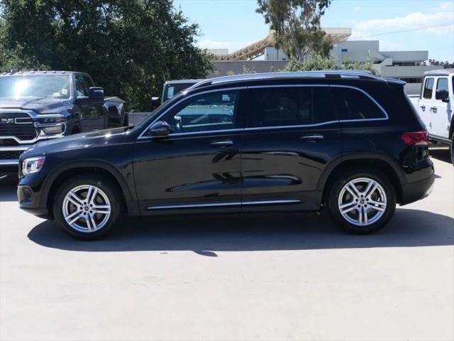 2023 Mercedes-Benz GLB 4MATIC