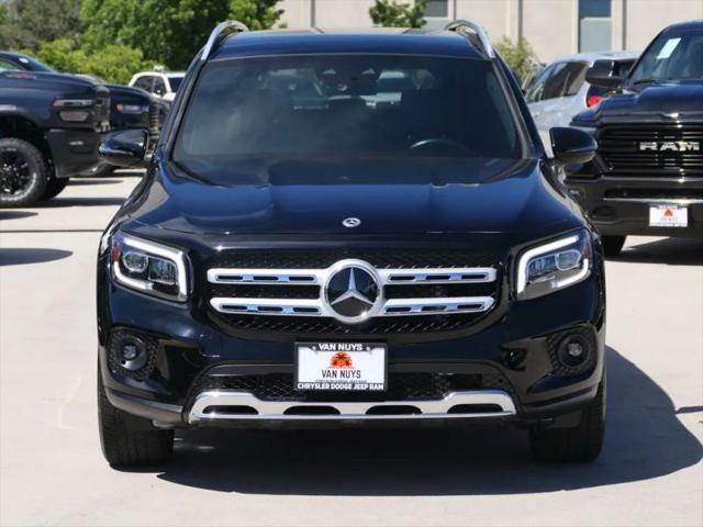 2023 Mercedes-Benz GLB 4MATIC
