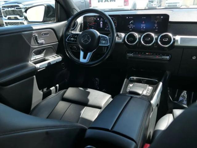 2023 Mercedes-Benz GLB 4MATIC