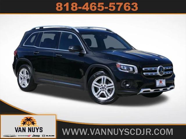 2023 Mercedes-Benz GLB 4MATIC for sale in Van Nuys, CA