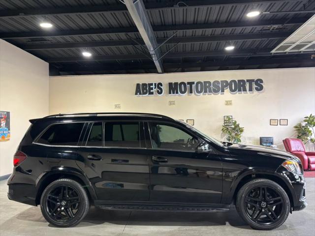 2015 Mercedes-Benz GL 4MATIC