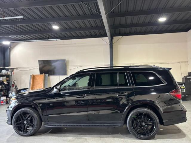 2015 Mercedes-Benz GL 4MATIC
