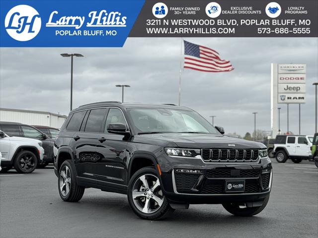 2026 Jeep Grand Cherokee L Limited 4x4 for sale in Poplar Bluff, MO