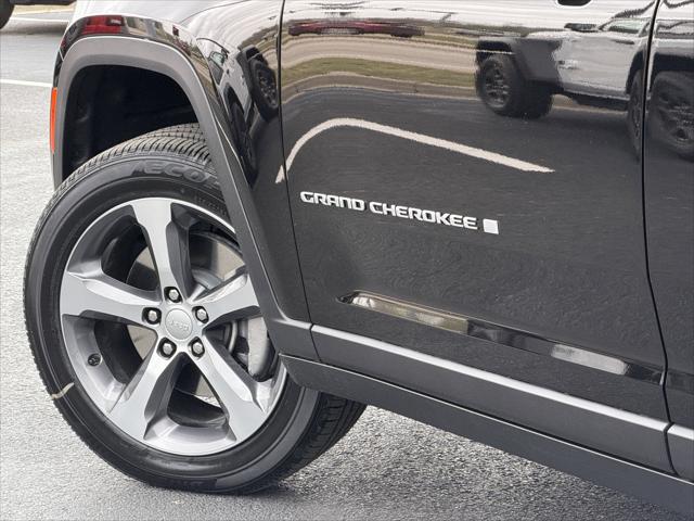 2026 Jeep Grand Cherokee L Limited 4x4