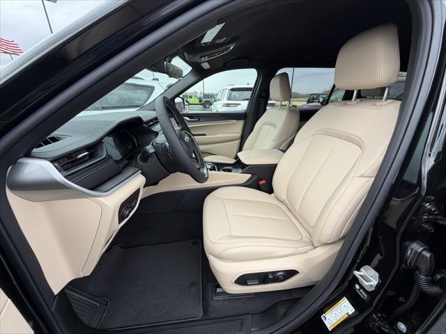 2026 Jeep Grand Cherokee L Limited 4x4