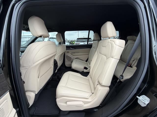 2026 Jeep Grand Cherokee L Limited 4x4