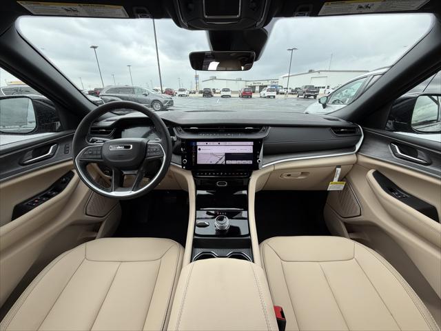 2026 Jeep Grand Cherokee L Limited 4x4