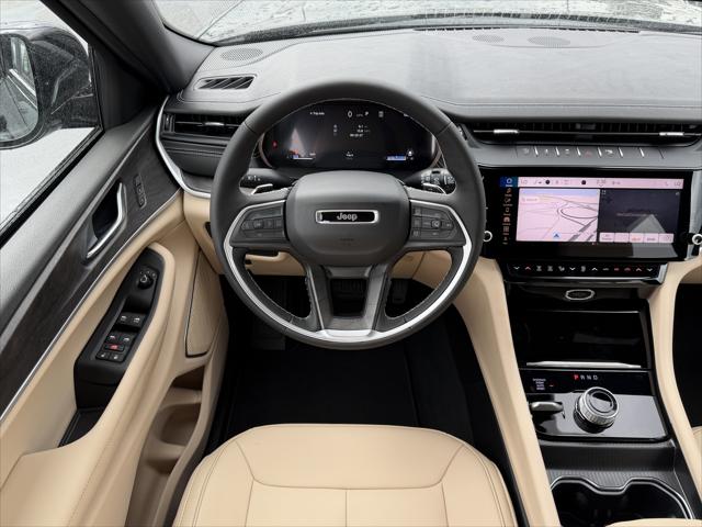 2026 Jeep Grand Cherokee L Limited 4x4