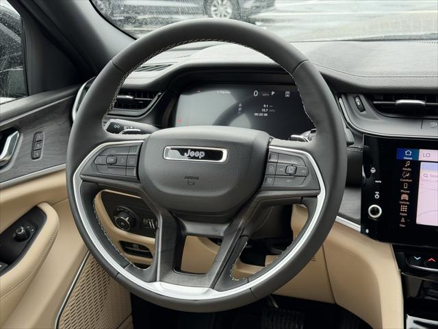 2026 Jeep Grand Cherokee L Limited 4x4