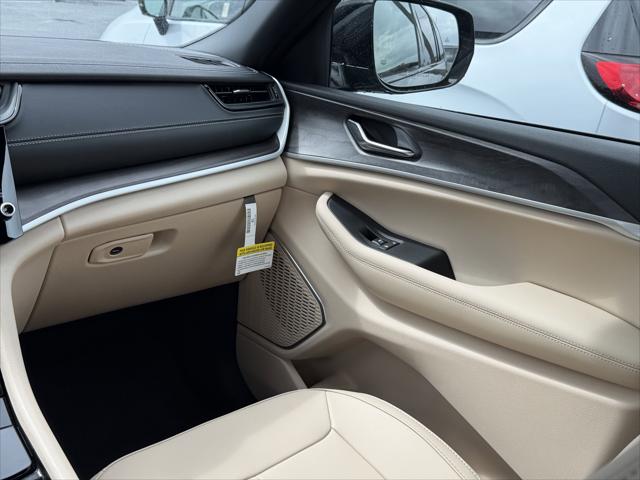 2026 Jeep Grand Cherokee L Limited 4x4