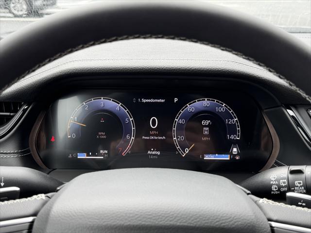 2026 Jeep Grand Cherokee L Limited 4x4