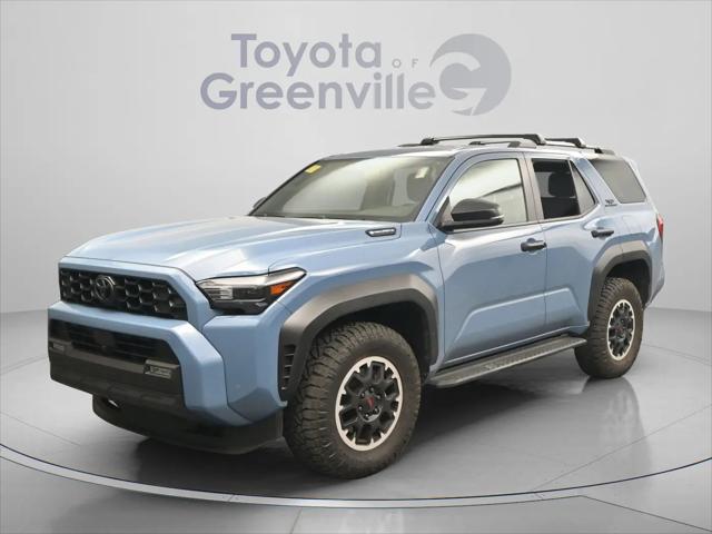 2025 Toyota 4Runner TRD Off Road for sale in Greenville, SC