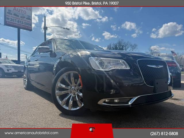 2018 Chrysler 300 Limited for sale in Bristol, PA