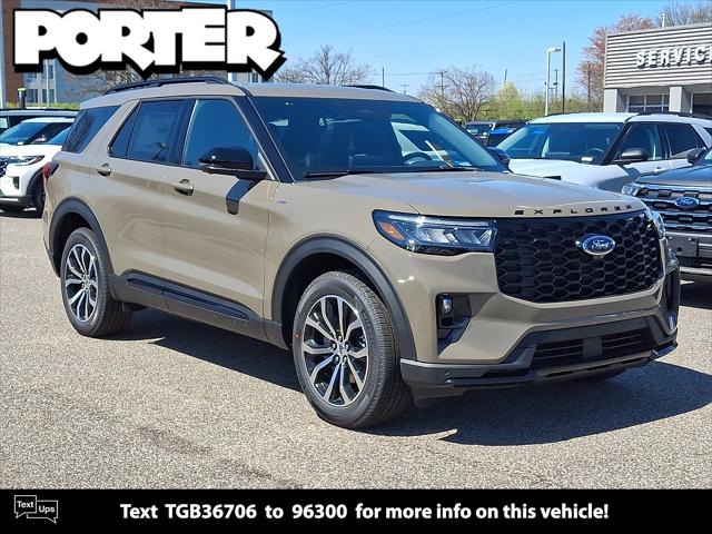 2026 Ford Explorer ST-Line for sale in Newark, DE