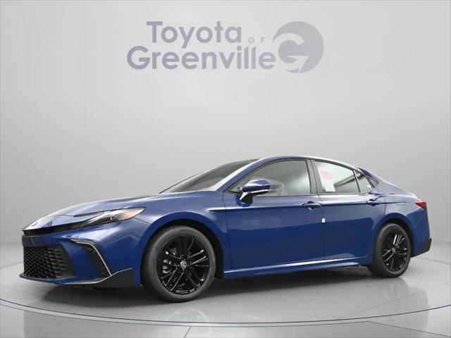 2026 Toyota Camry SE for sale in Greenville, SC