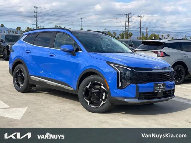 2026 Kia Sportage EX for sale in Van Nuys, CA