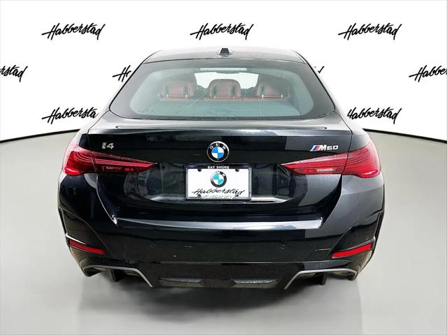 2026 BMW i4 M60