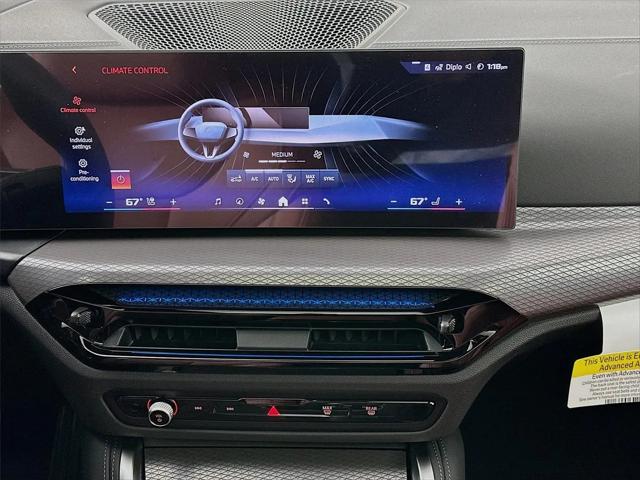 2026 BMW i4 M60