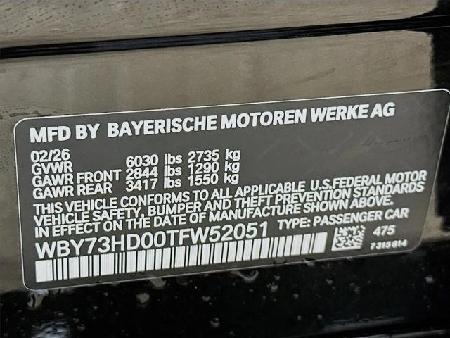 2026 BMW i4 M60