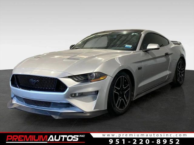 2019 Ford Mustang GT Premium for sale in Norco, CA