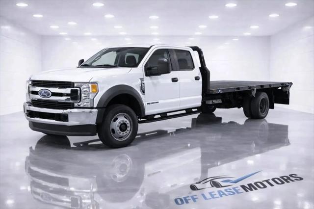 2021 Ford F-550 Lariat for sale in Fredericksburg, VA