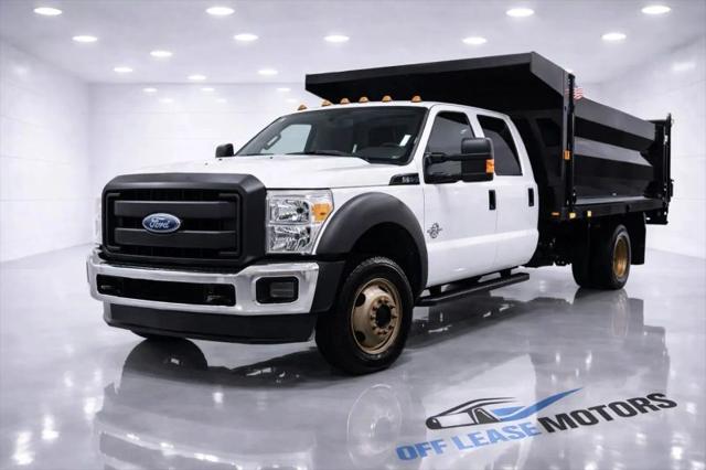 2016 Ford F-550 XL for sale in Fredericksburg, VA