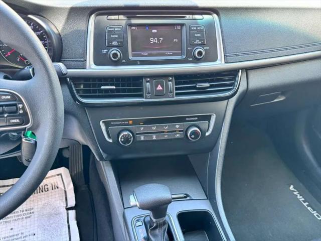 2017 Kia Optima LX