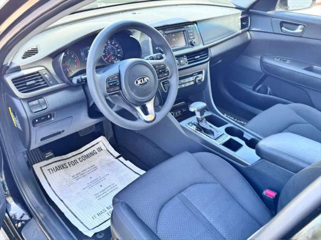 2017 Kia Optima LX