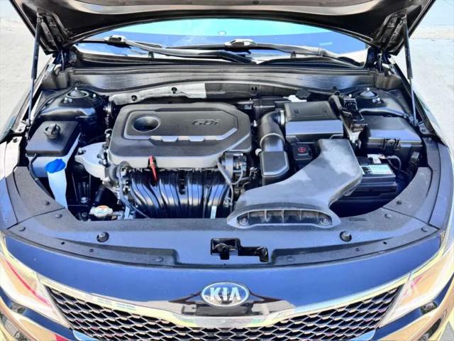 2017 Kia Optima LX